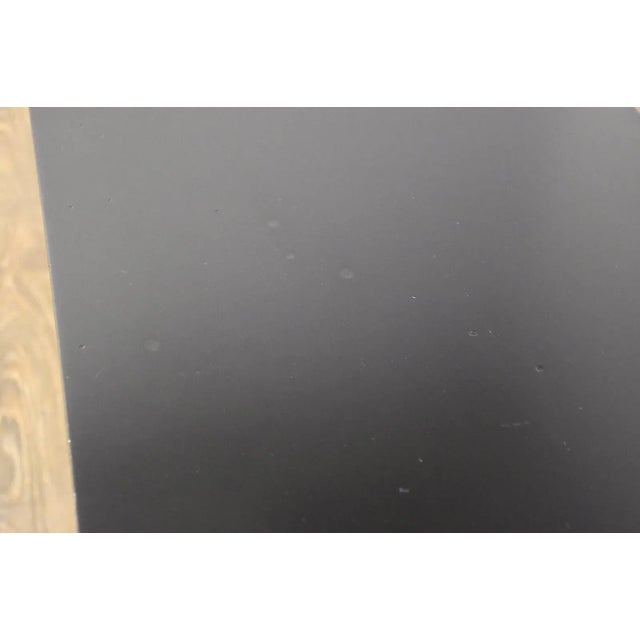 1970s Rosewood and Chrome Dresser For Sale - Image 11 of 12