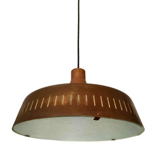 Chandelier by M. Ingrand for Fontana Arte, 1962 For Sale