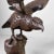 Vintage Japanese Eagle on Rock, 1968 For Sale - Image 4 of 18