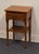 Mid 20th Century Ethan Allen Heirloom Nutmeg Maple Colonial Early American 16" Tiered Nightstand 674 For Sale - Image 5 of 12