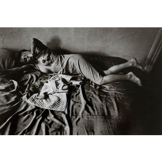 Elliott Erwitt, New York City, 1953, Gelatin Silver Print For Sale