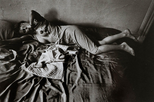 Elliott Erwitt, New York City, 1953, Gelatin Silver Print