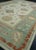 Turkish Turkish Oushak Rug 13'7" x 20'8" #18525 For Sale - Image 3 of 8