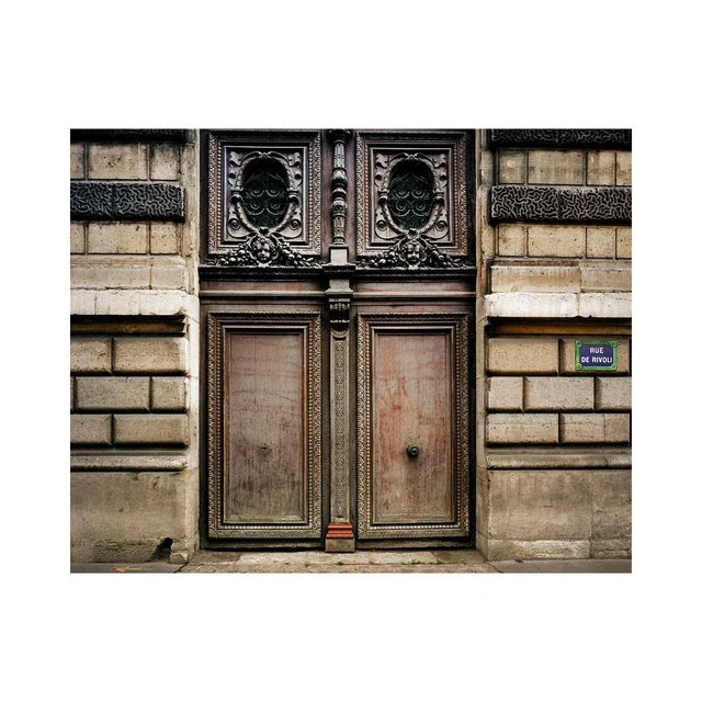 Guy Sargent, Rue De Rivoli, Archival Pigment Print For Sale - Image 4 of 6
