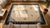 Beige 1920s Chinese Peking Carpet For Sale - Image 8 of 9