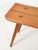 Wood Pine Bench attributed to Carl Malmsten for Visingsö, 1930s For Sale - Image 7 of 9