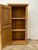 19th Century English Pine Wall Cupboard For Sale - Image 4 of 8