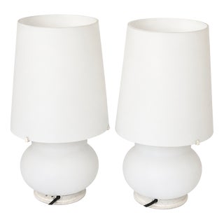 Table Lamps by Max Ingrand for Fontana Arte, 1955, Set of 2 For Sale