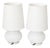 Table Lamps by Max Ingrand for Fontana Arte, 1955, Set of 2 For Sale