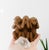 Highly collectible Mid-Century ceramic Monkey Sculpture expertly created in the 1950s by acclaimed artist, Max Heinz for...