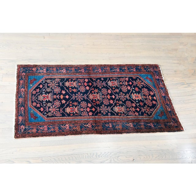 Early 20th Century Persian Malayer Rug For Sale - Image 15 of 15
