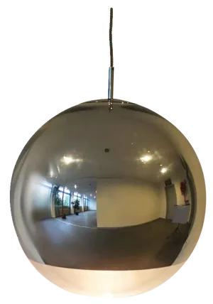 Mirror Ball Ceiling Light by Tom Dixon, 2000s