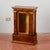 Mid 20th Century Display Case in Teak, Glass, and Fabric For Sale - Image 10 of 18
