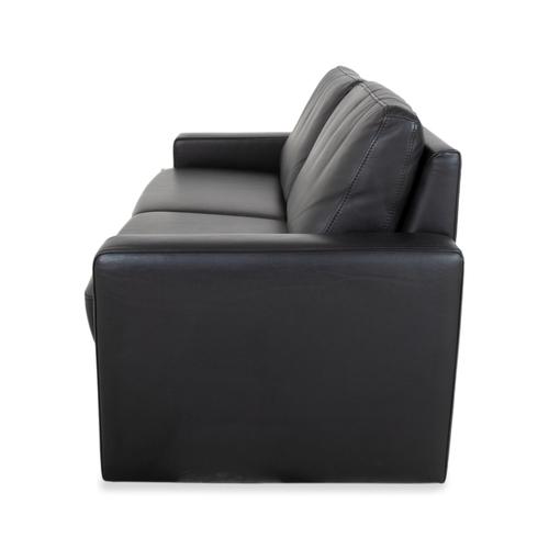 Systema 2-Seater Sofa in Leather from Gepade For Sale - Image 11 of 12