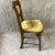 Vintage Needlepoint Chair For Sale - Image 4 of 10