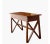 1960s Wooden Console Table with Lifting Top, Italy 1960s For Sale - Image 5 of 8