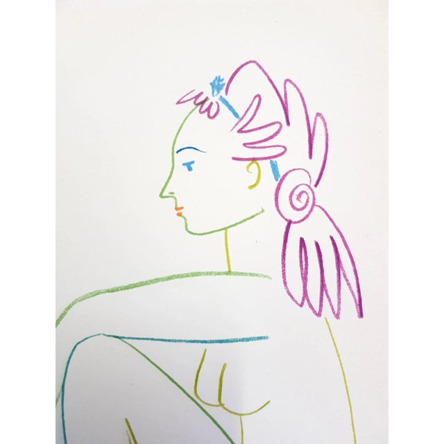 The Human Comedy - Lithograph 1954 For Sale - Image 3 of 5