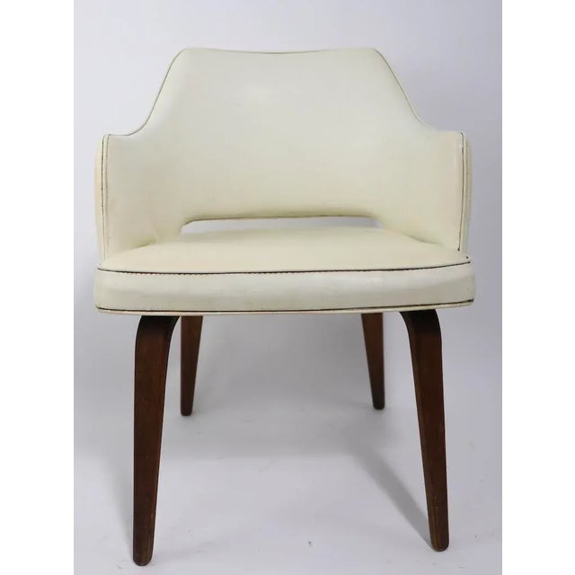 1950s Mid Century Lounge Armchair by Brody After Thonet For Sale - Image 5 of 7