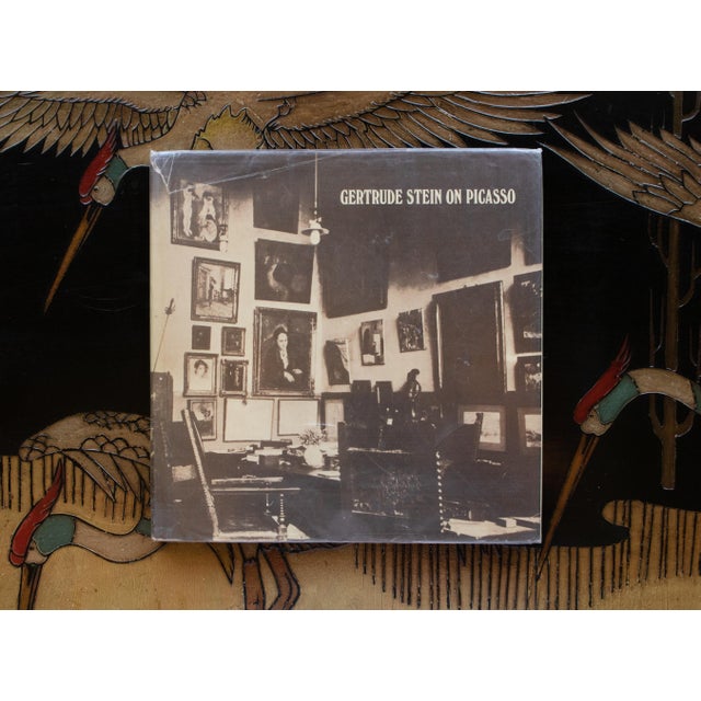 1970 Gertrude Stein on Picasso, Coffee Table Art Book For Sale - Image 18 of 18