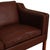Model 2213 3-Seater Sofa in Bison Leather For Sale - Image 11 of 17