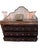 Bernhardt Large Dresser and Matching Round Mirror For Sale - Image 13 of 17