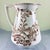 Late 19th Century English Aesthetic Movement Large Ironstone Pitcher For Sale - Image 5 of 15