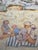 Paper Yves Wacheux, The Blue Beach, 20th Century, Mixed Media on Paper, Framed For Sale - Image 7 of 11