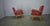 Vintage Armchairs, Former Czechoslovakia, 1960s, Set of 2 For Sale - Image 16 of 18
