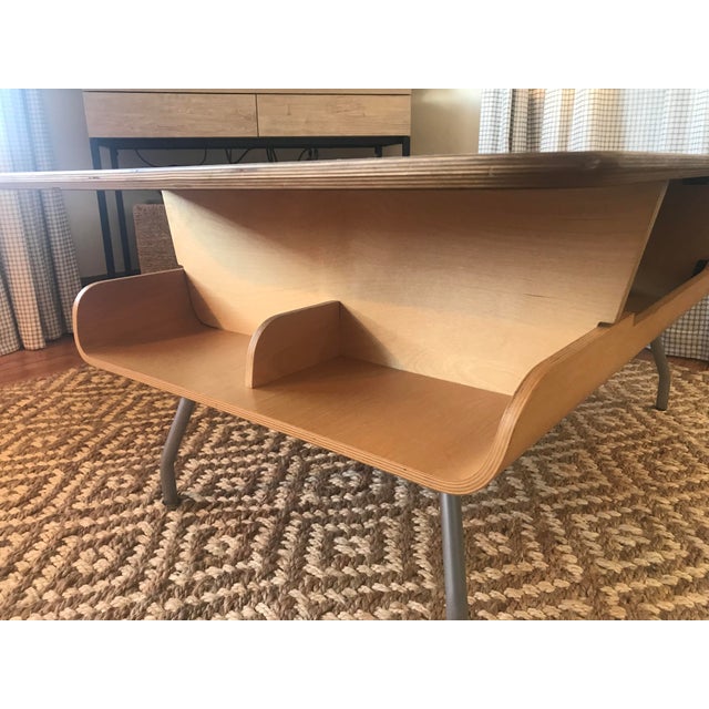 Herman Miller Kotatsu Table Chairish