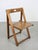 Set of Vintage Trieste Folding Chairs attributed to Aldo Jacober, 1960s For Sale - Image 10 of 17