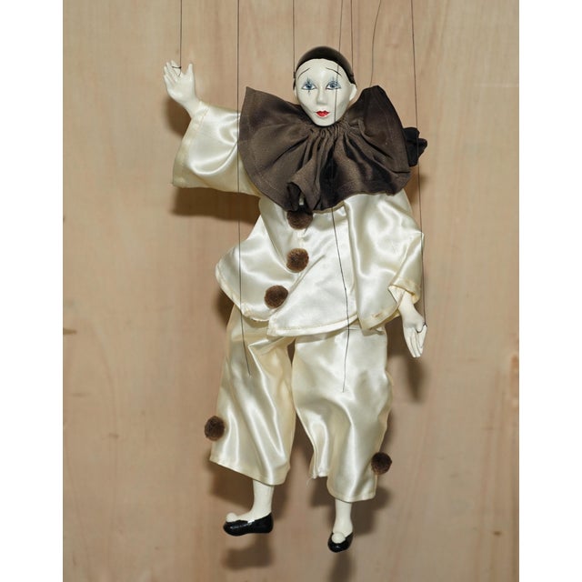 Marionette String Puppet from Libertys London, 1900s For Sale - Image 11 of 18