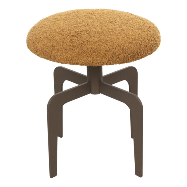 Sahel Pouf by Fabian Pellegrinet Conte For Sale