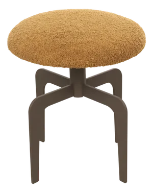 Sahel Pouf by Fabian Pellegrinet Conte