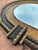 Late 20th Century Wall Mirror Neoclassical Style For Sale - Image 9 of 10