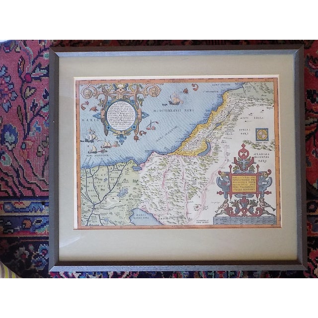Hand Colored Vintage Maps of "New Belgium" & For Sale - Image 4 of 7