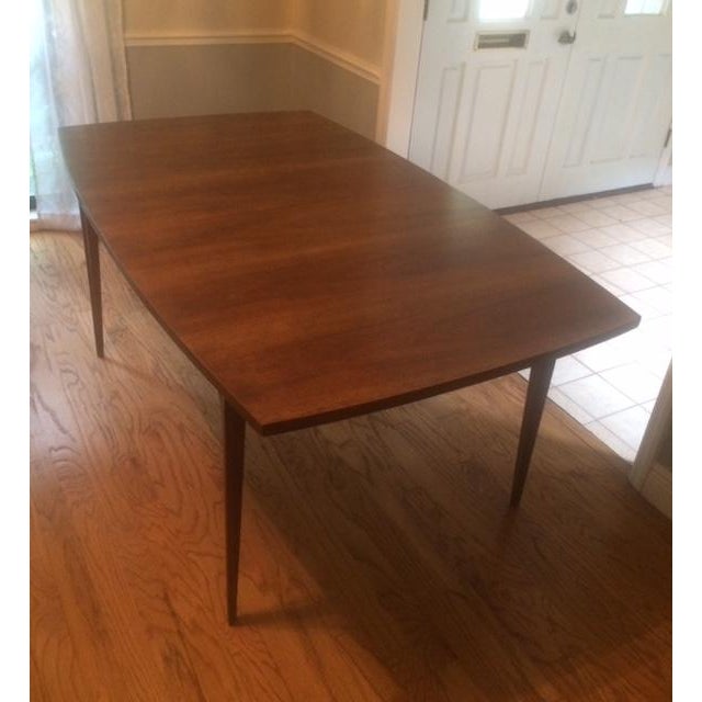 Mid-Century Modern Broyhill Brasilia Dining Table | Chairish