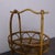 Wood Vintage Bamboo Liquor Trolley, 1950s For Sale - Image 7 of 13