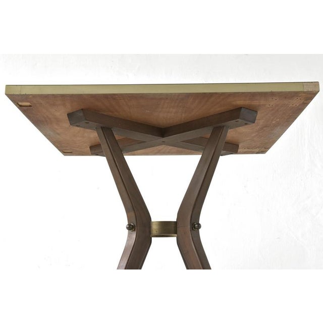 Dining Table in Formica by Jean Prouvé, Germany, 1955 For Sale - Image 6 of 13