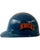 Metal Vintage New York Knicks Blue Helmet Bottle Opener Nba Basketball Barware For Sale - Image 7 of 13