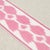 Schumacher SAMPLE - Schumacher Telia Tape In Pink For Sale - Image 4 of 4