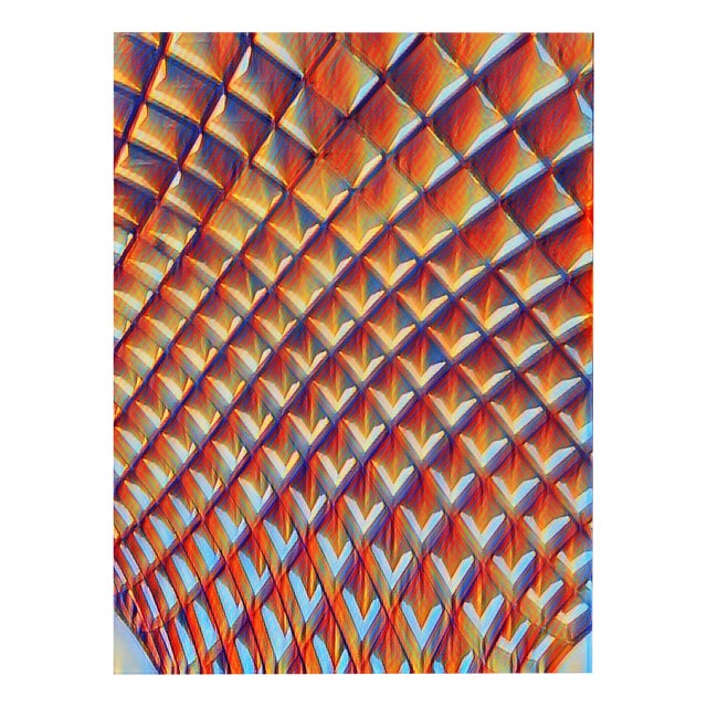 Ian Jones, Metal Sculpture Vietnam, Print For Sale