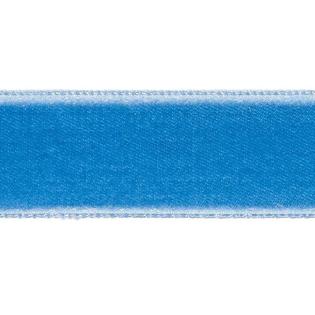 Velvet tape is the perfect finishing touch for all manner of design projects, so meet your new best friend: our ¾” Velvet...