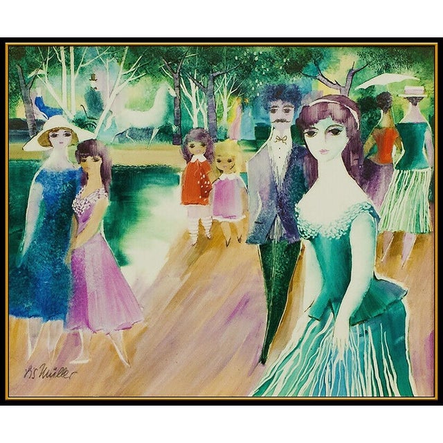 Late 20th Century Late 20th Century Rosenthal Porcelain Plaques, Rosenthal For Sale - Image 5 of 8