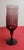Mid-Century Modern Mid Century Modern, Amethyst Apothecary Glass Jar 19" High W/ Lid For Sale - Image 3 of 6