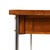 1930s 1930s Schumacher French Tubular Oak & Chrome Desk with Drawers For Sale - Image 5 of 6