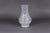 Chinese Ceramic Vase Guan Ware Crackle Glaze Celadon Double Ears Vase For Sale - Image 10 of 11