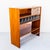 Wood Restored 1960s Danish Modern Teak Dry Bar by Heltborg Mobler For Sale - Image 7 of 14