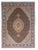 Tabriz Work Rug, 2000s For Sale - Image 15 of 15