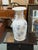 Chinoiserie Julio Ruiz for Lladró Peking Vase With Butterfly For Sale - Image 3 of 12