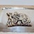 Vintage Silver-Plated Cigarette or Jewelry Box For Sale - Image 3 of 15